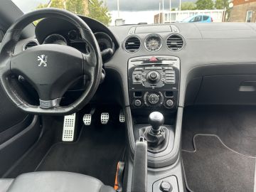 Peugeot RCZ